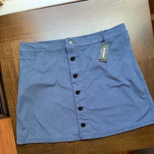 COPY - Express skirt